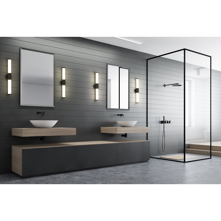1 Light Vanity