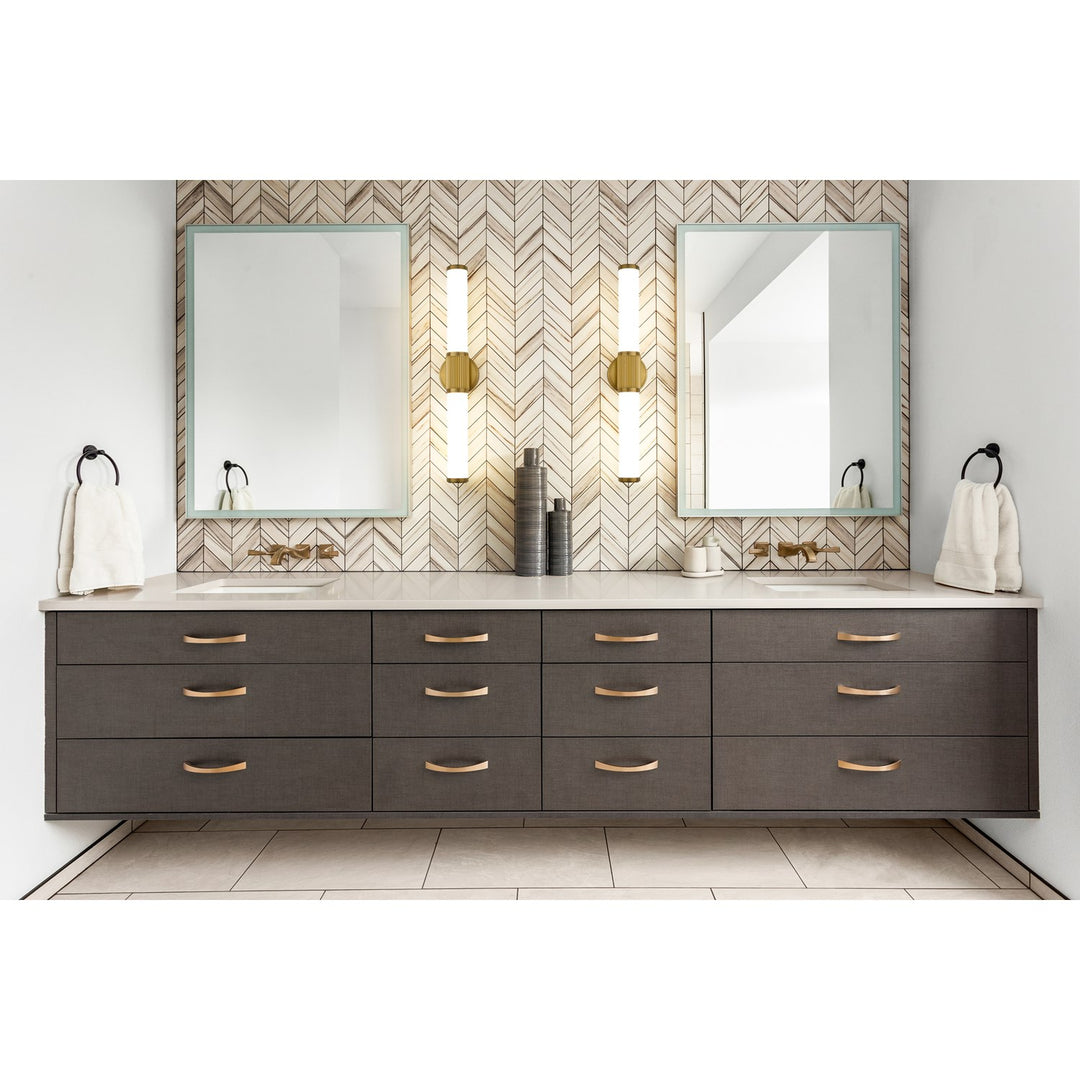 1 Light Vanity