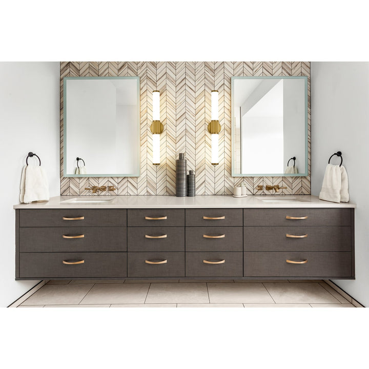 1 Light Vanity