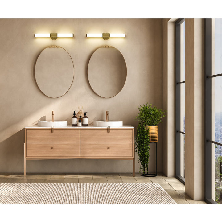 1 Light Vanity