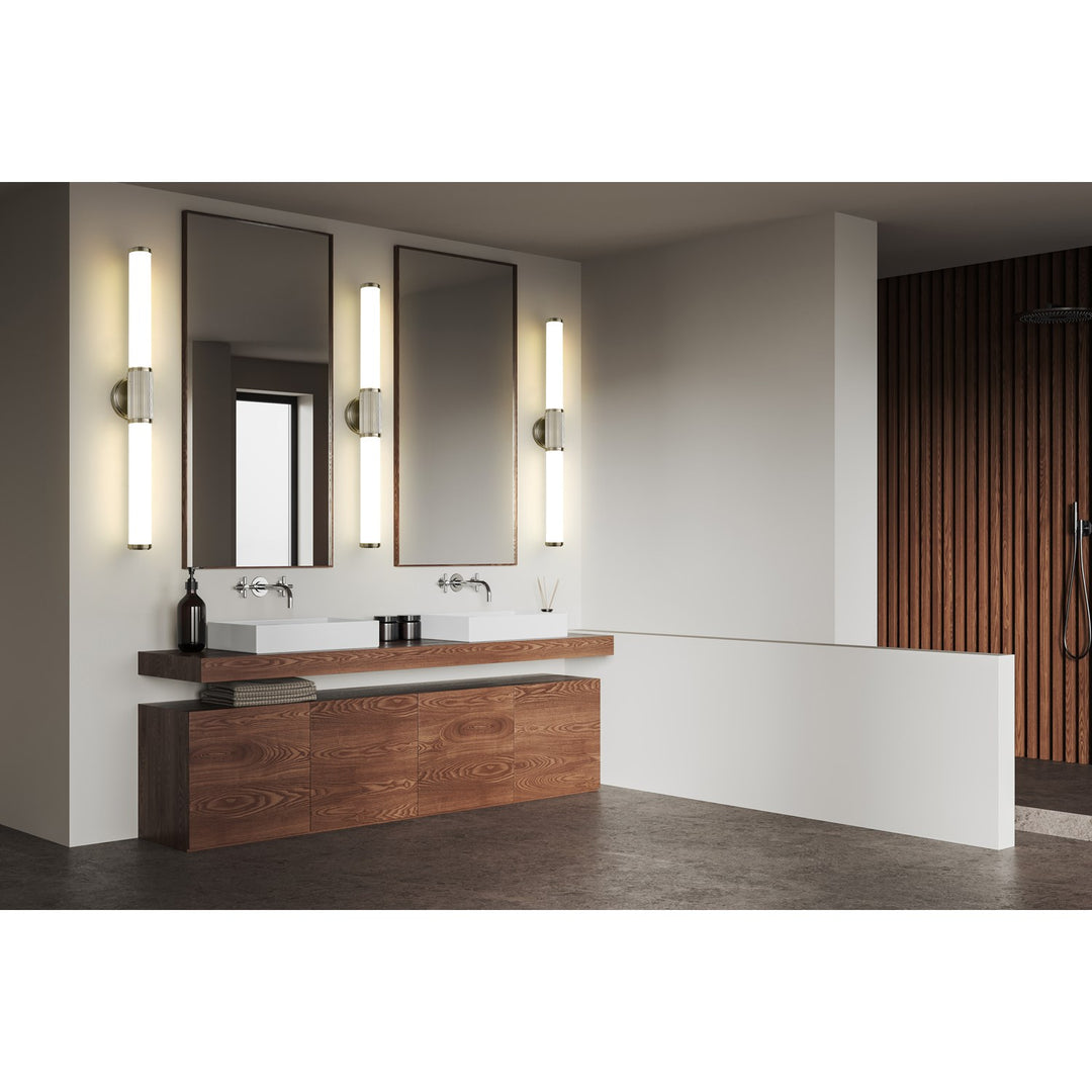 1 Light Vanity