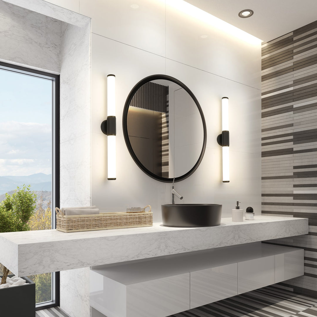 1 Light Vanity