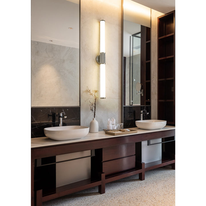1 Light Vanity
