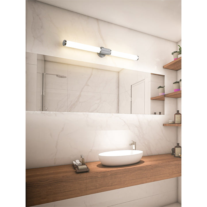 1 Light Vanity