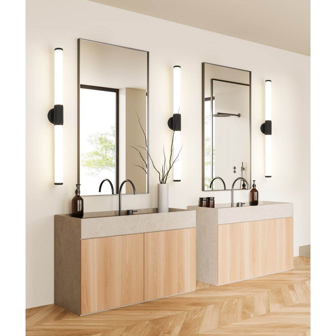 1 Light Vanity
