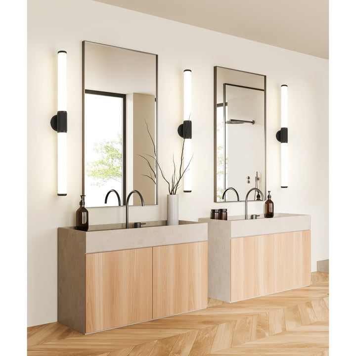 1 Light Vanity