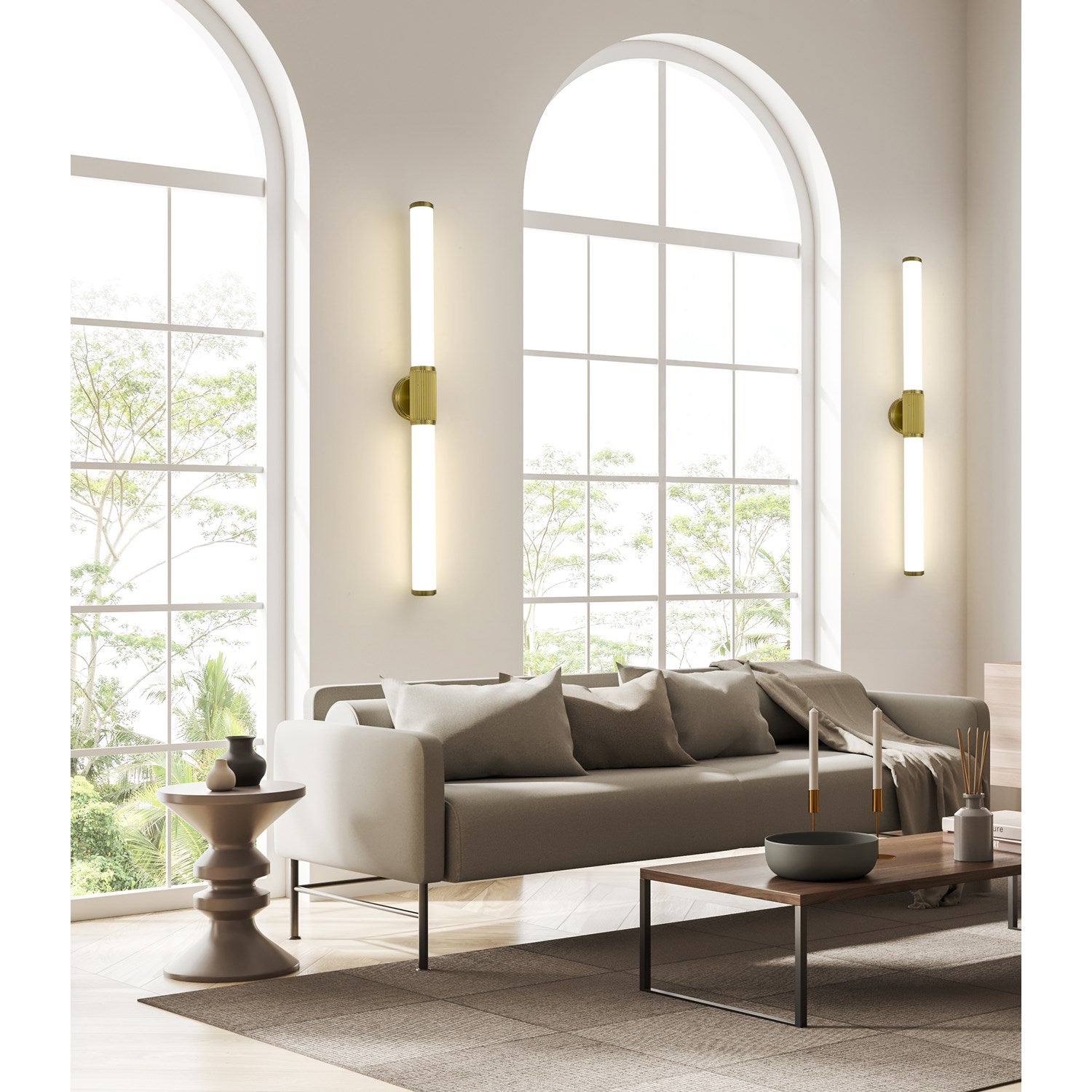 1 Light Vanity