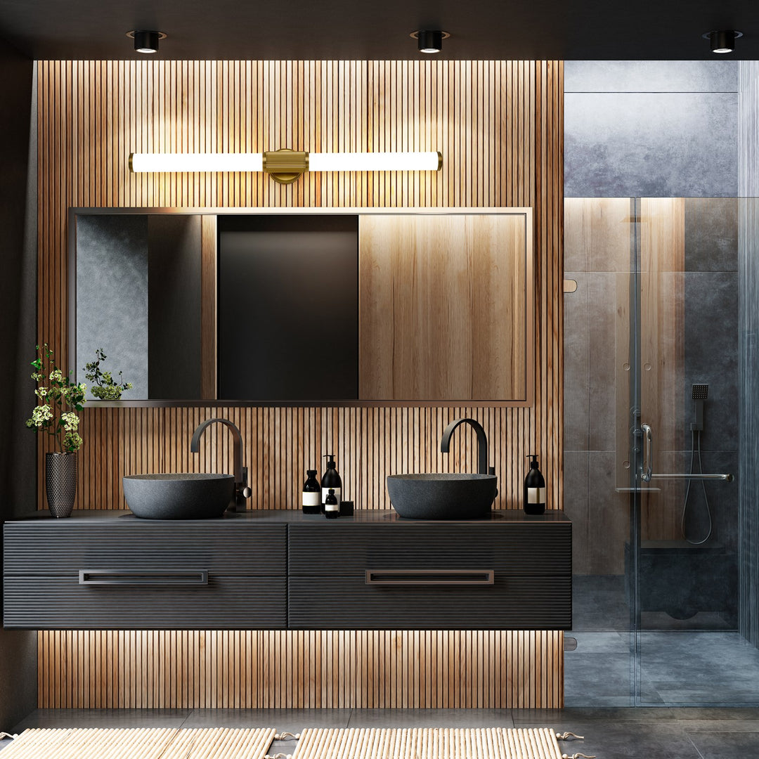 1 Light Vanity