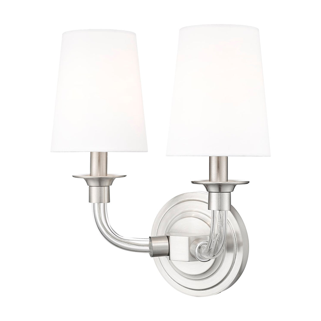 2 Light Wall Sconce by Z-Lite