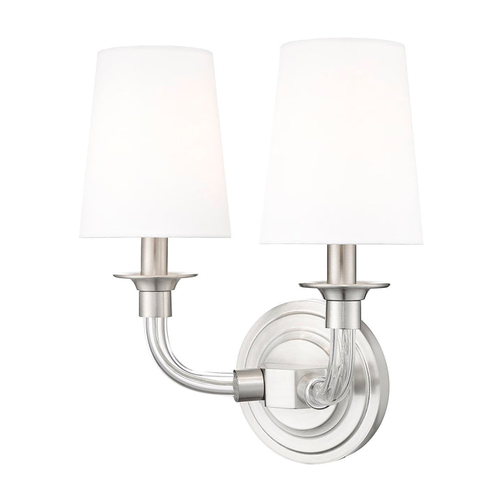 2 Light Wall Sconce by Z-Lite
