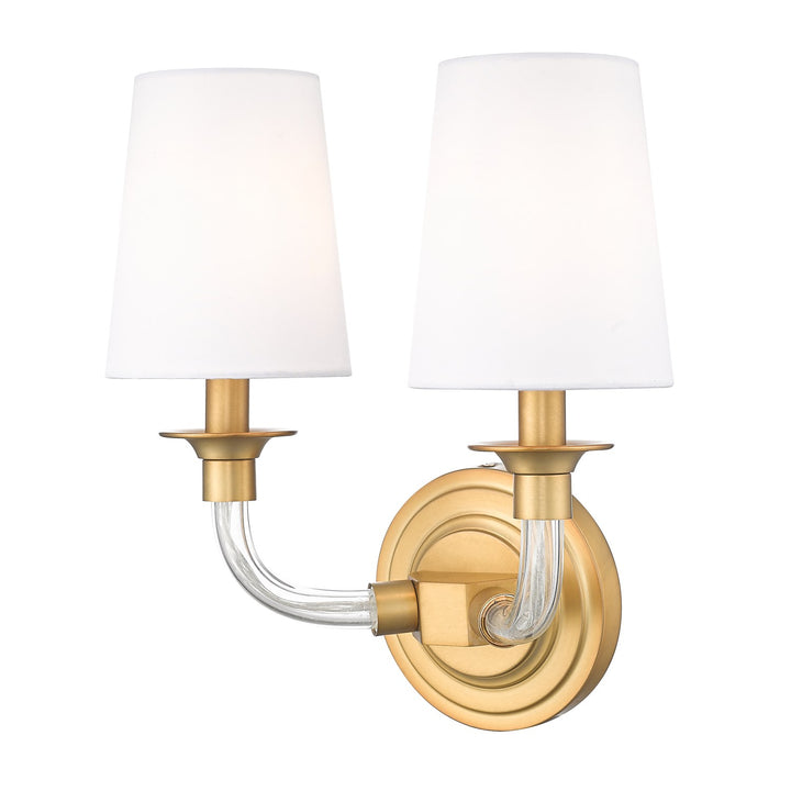 2 Light Wall Sconce by Z-Lite