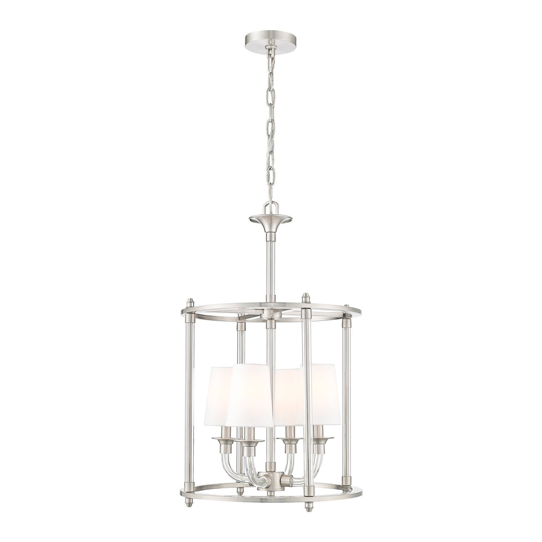 4 Light Chandelier by Z-Lite