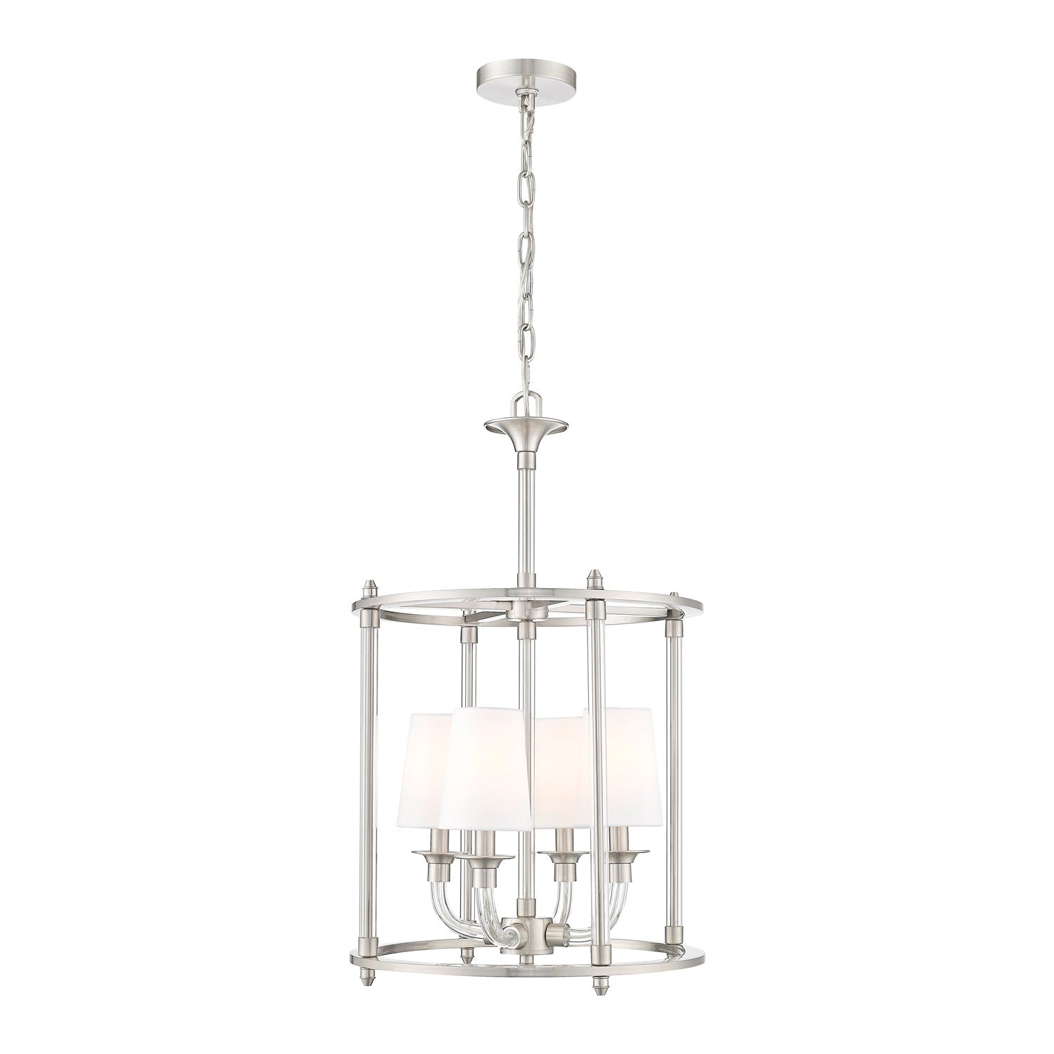 4 Light Chandelier by Z-Lite