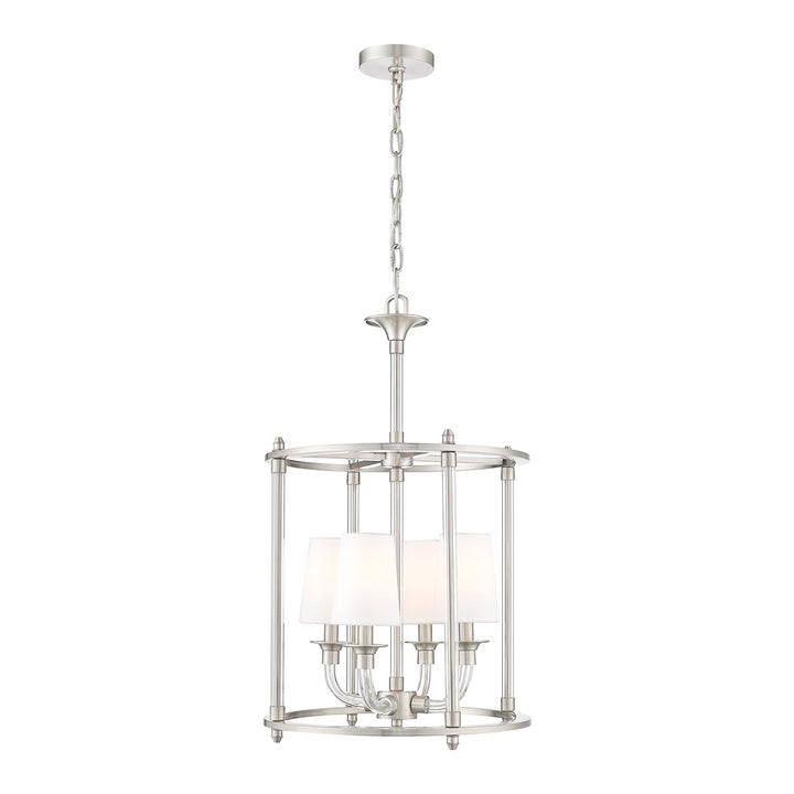 4 Light Chandelier by Z-Lite
