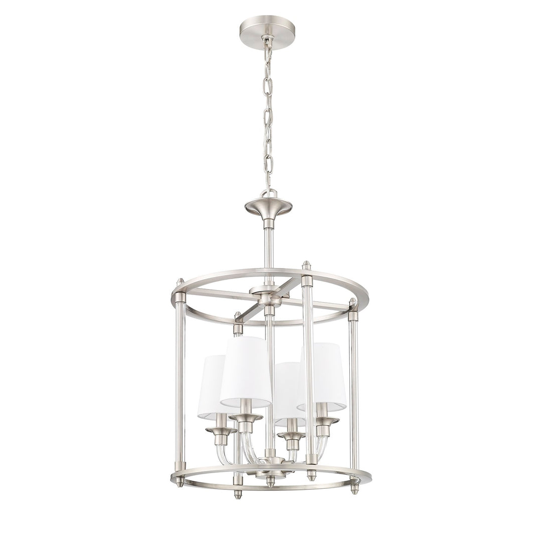 4 Light Chandelier