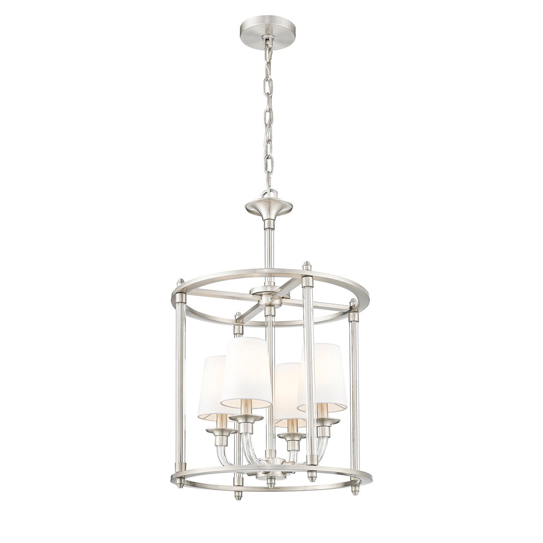 4 Light Chandelier