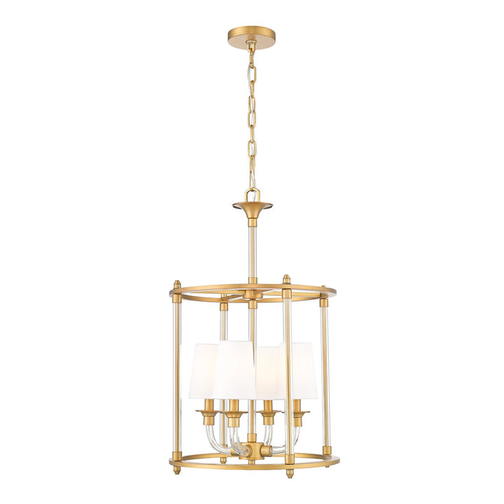 4 Light Chandelier by Z-Lite