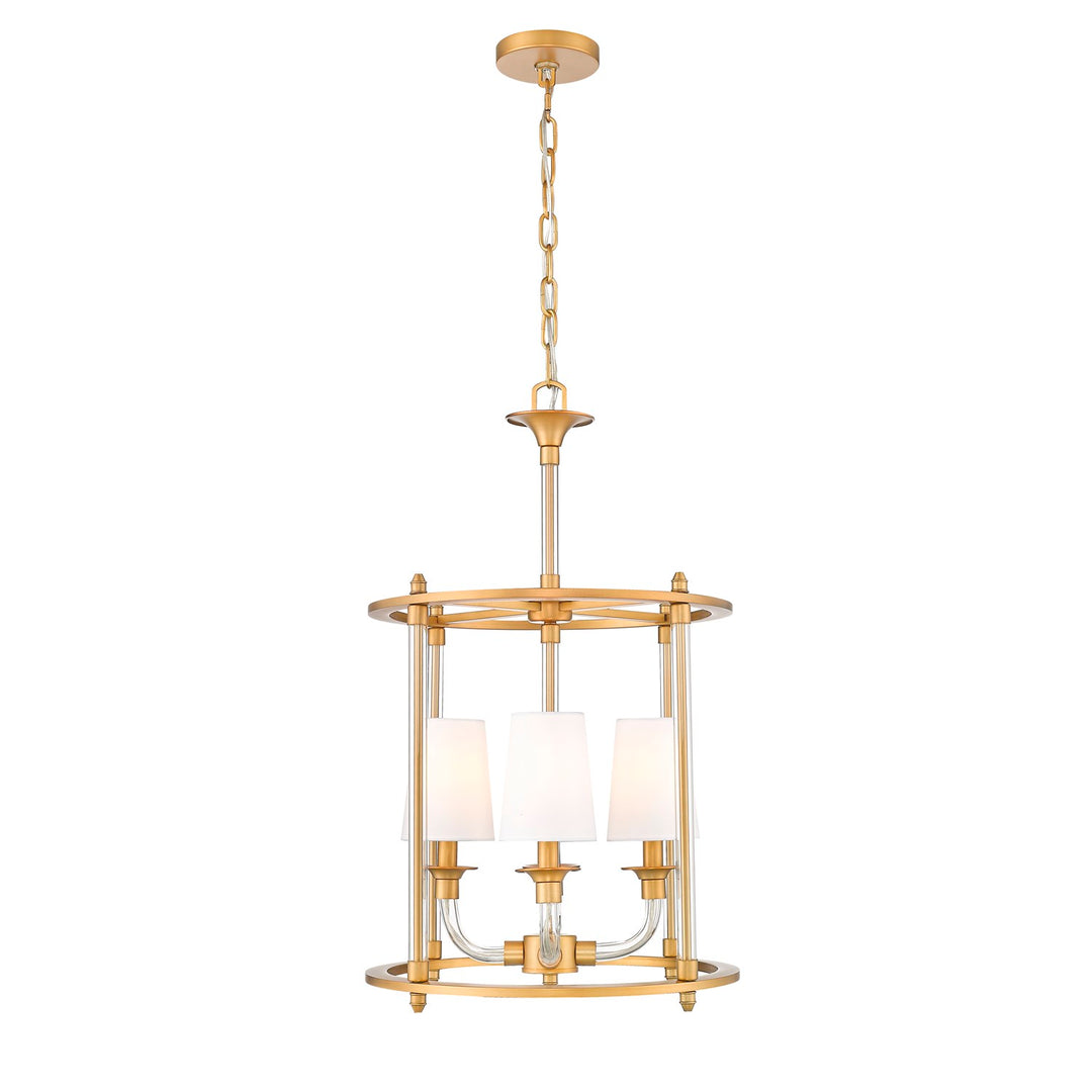 4 Light Chandelier