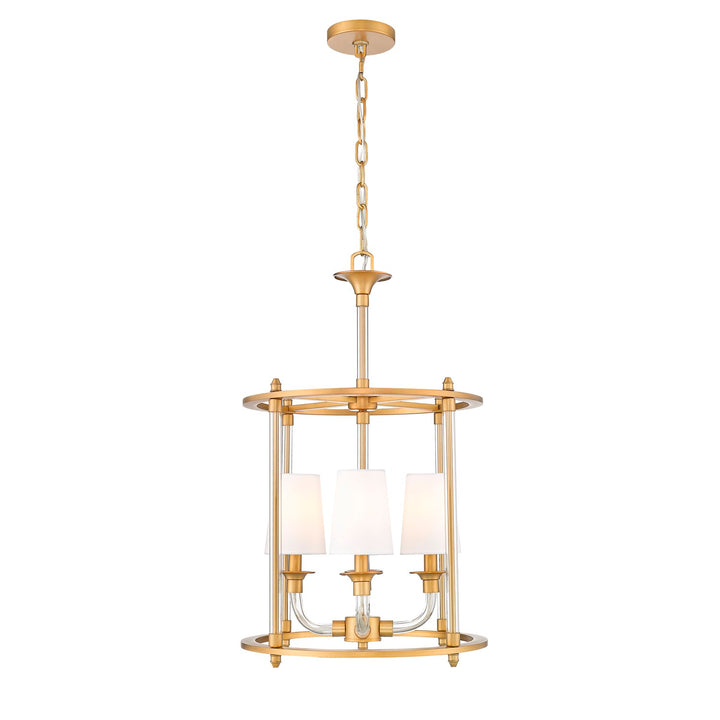 4 Light Chandelier