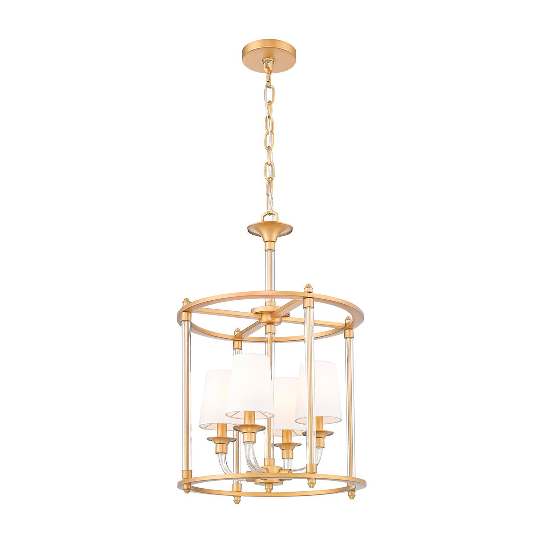 4 Light Chandelier