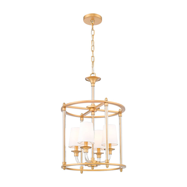 4 Light Chandelier