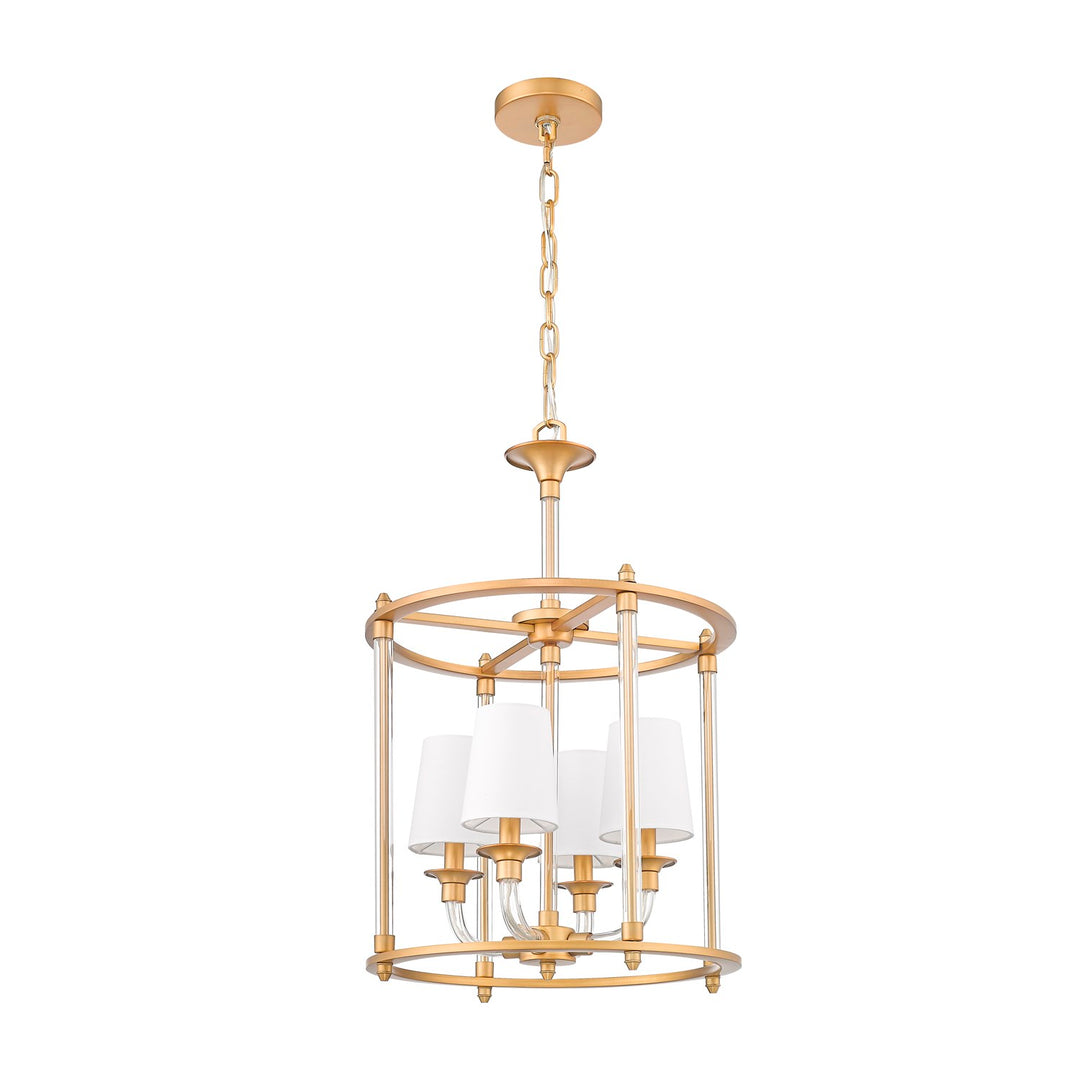 4 Light Chandelier