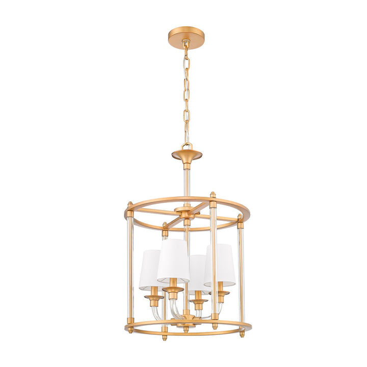 4 Light Chandelier