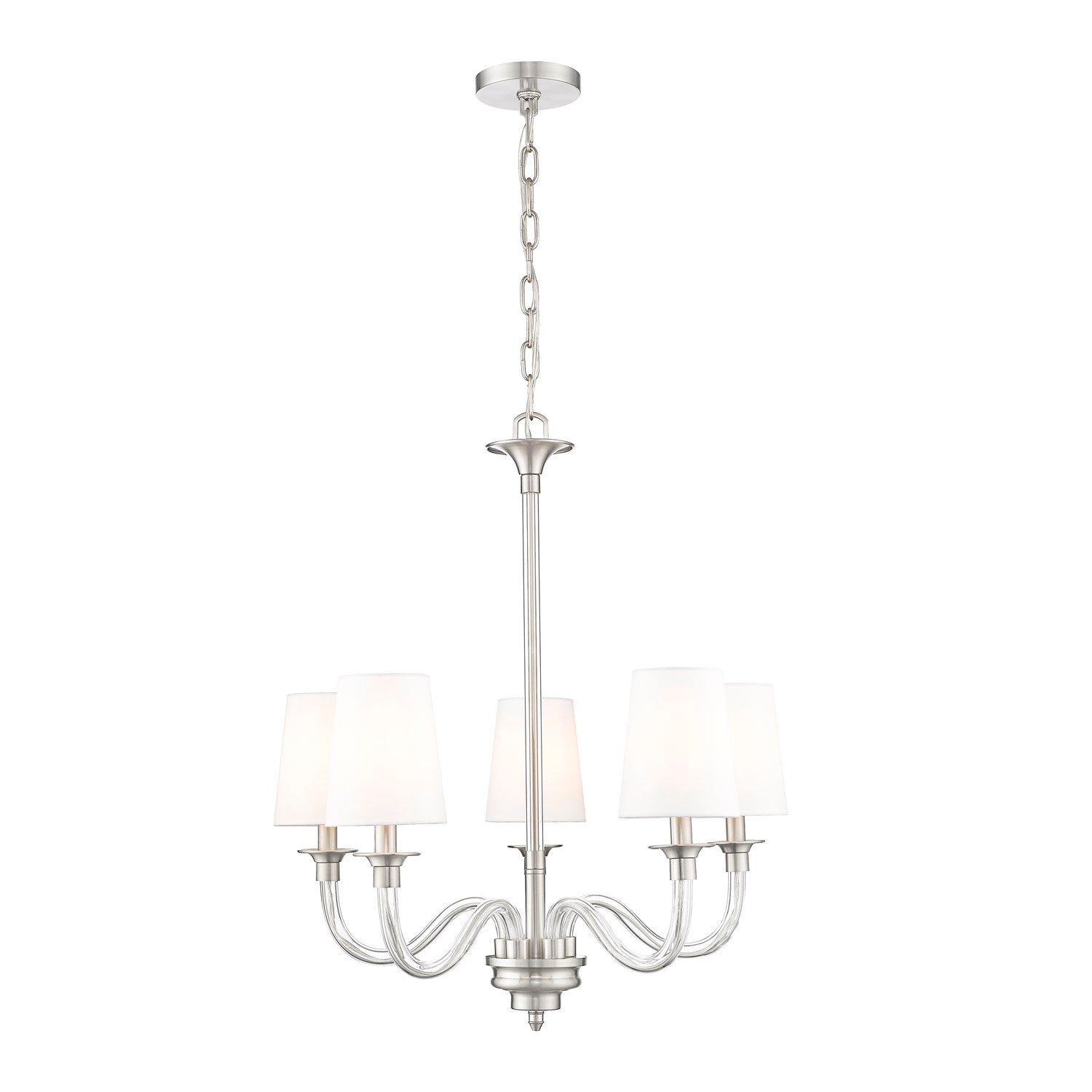 5 Light Chandelier by Z-Lite