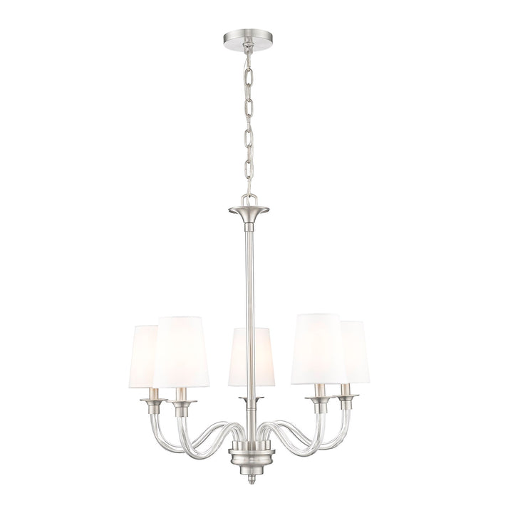 5 Light Chandelier by Z-Lite