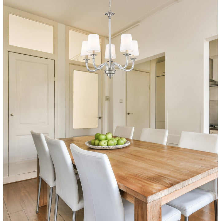 5 Light Chandelier