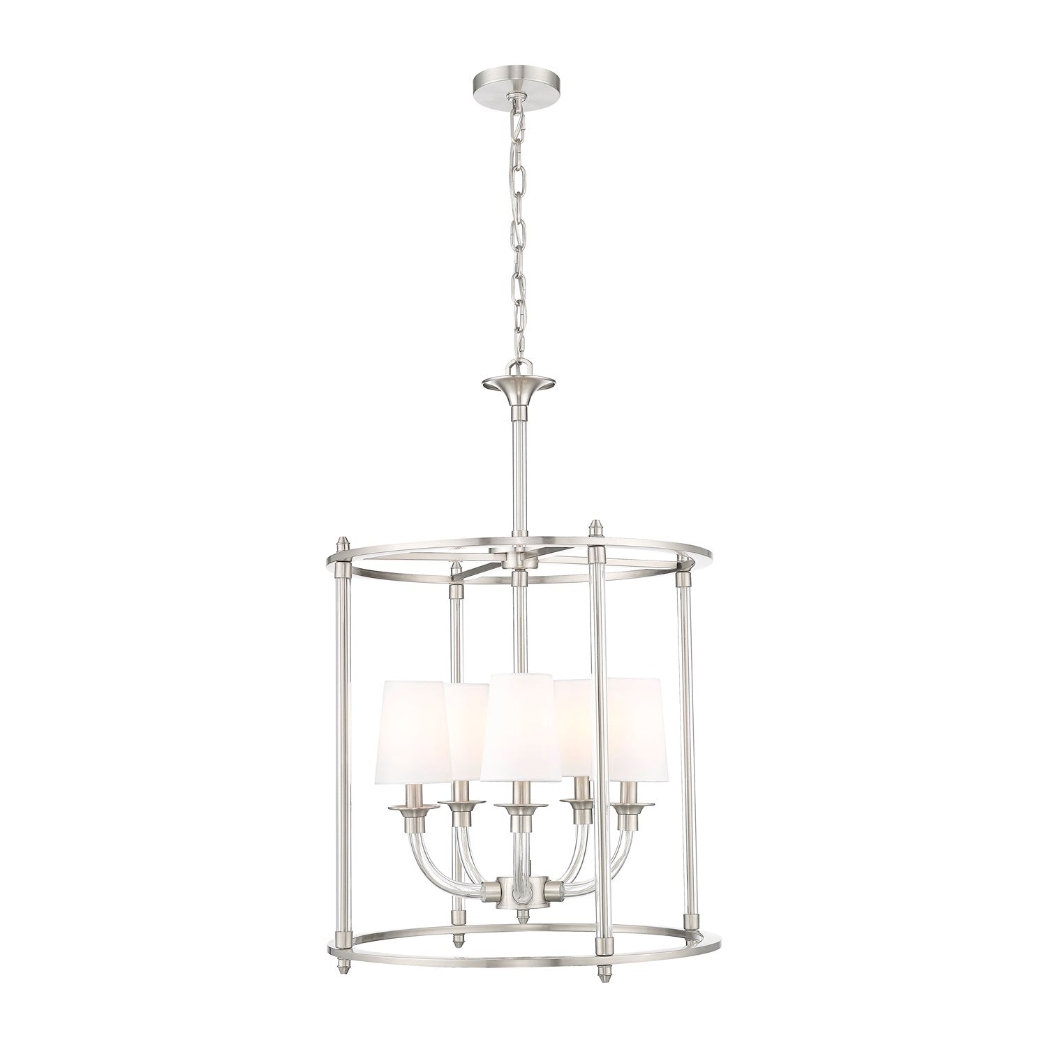 5 Light Chandelier by Z-Lite