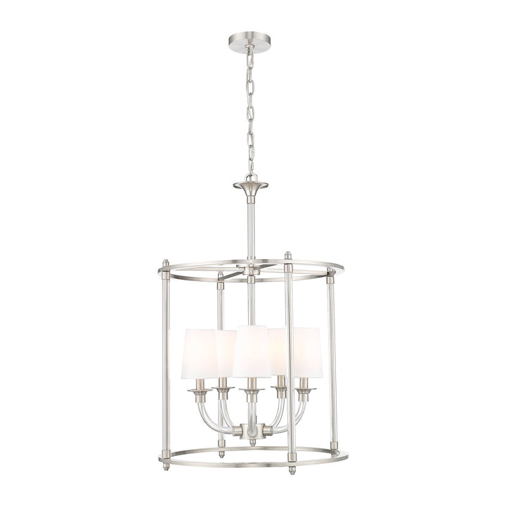 5 Light Chandelier by Z-Lite