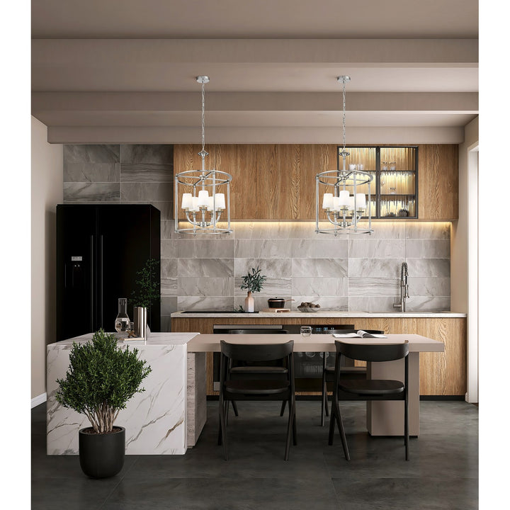 5 Light Chandelier