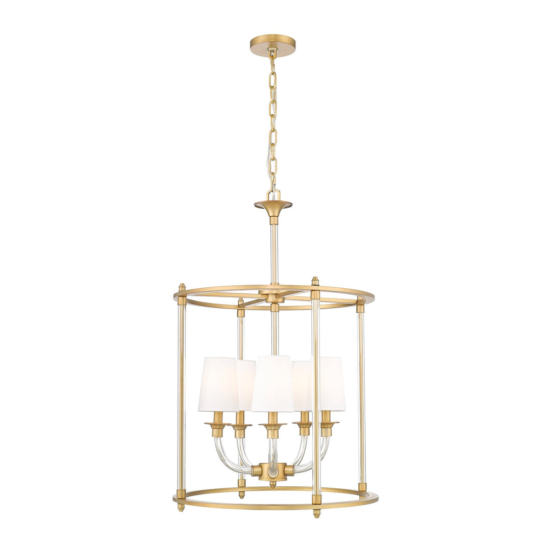 5 Light Chandelier by Z-Lite