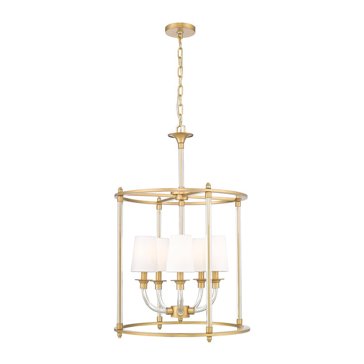 5 Light Chandelier by Z-Lite