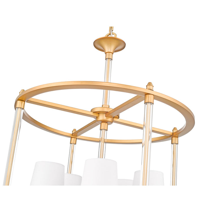 5 Light Chandelier