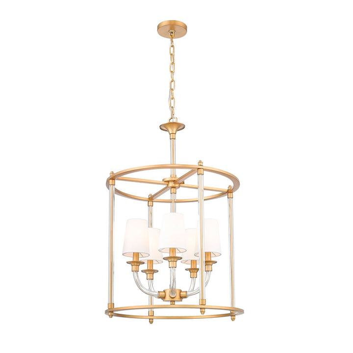 5 Light Chandelier