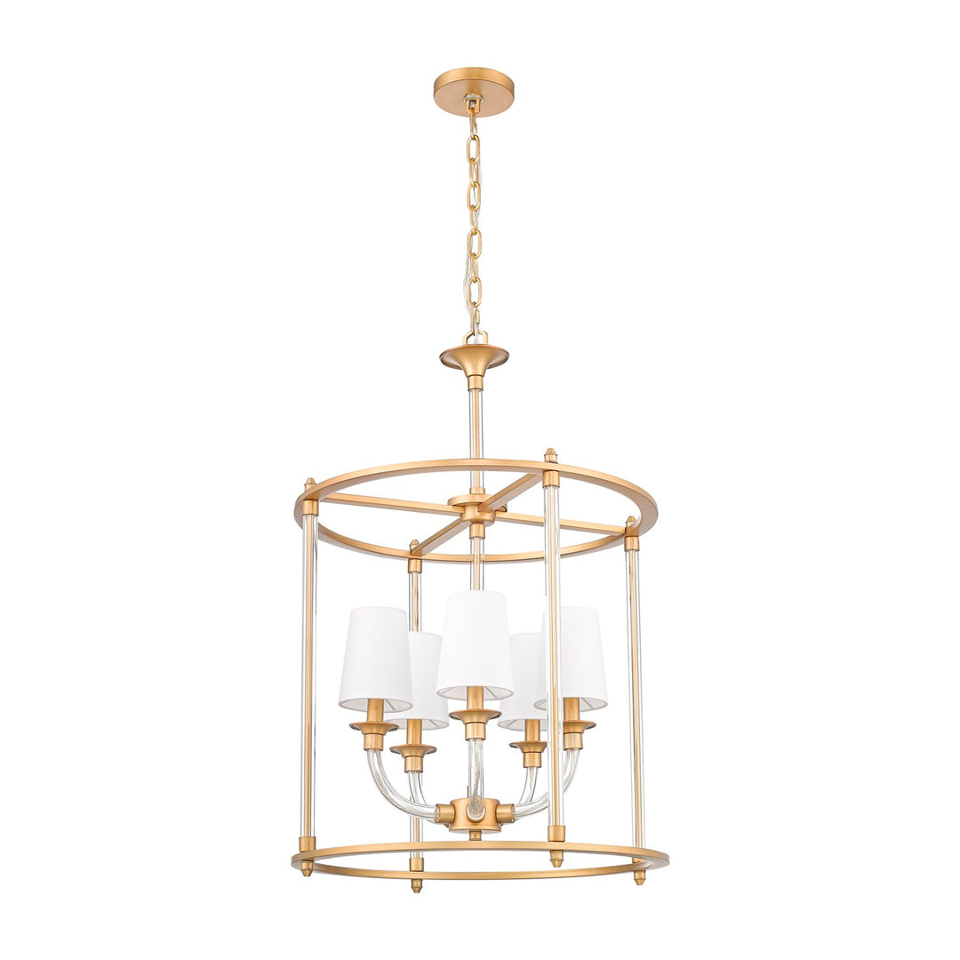 5 Light Chandelier