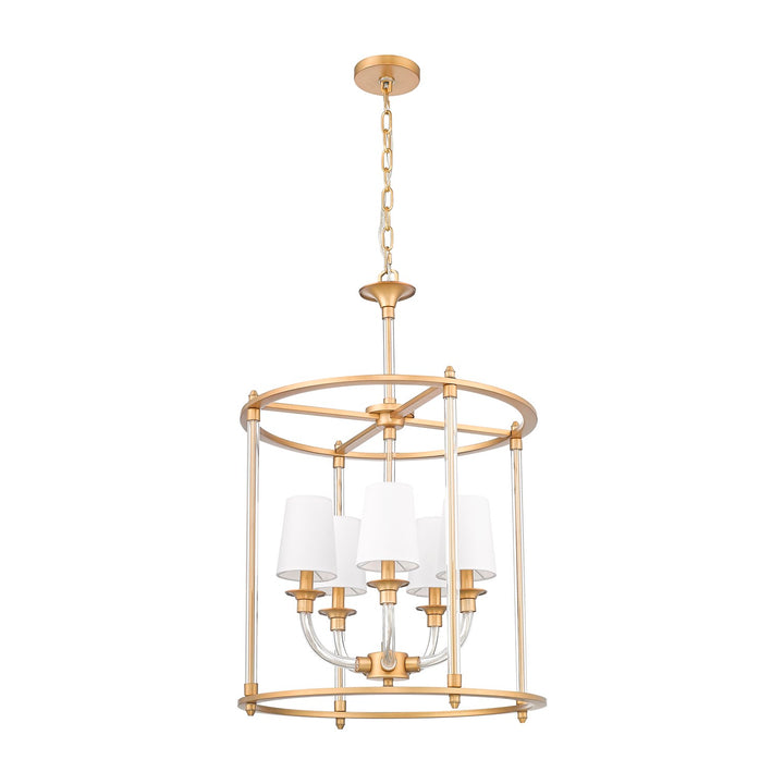 5 Light Chandelier