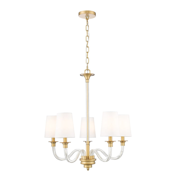 5 Light Chandelier by Z-Lite