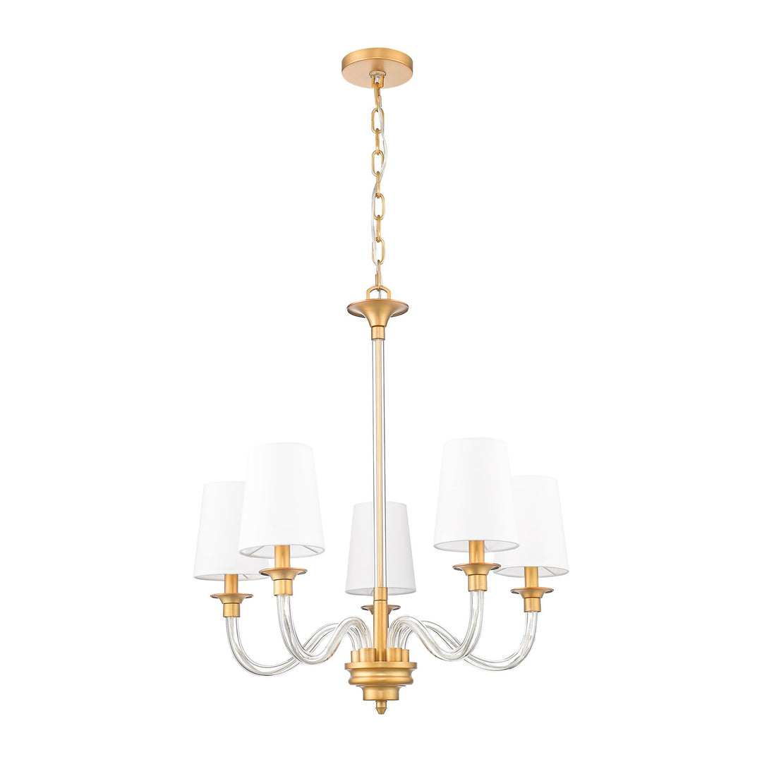 5 Light Chandelier