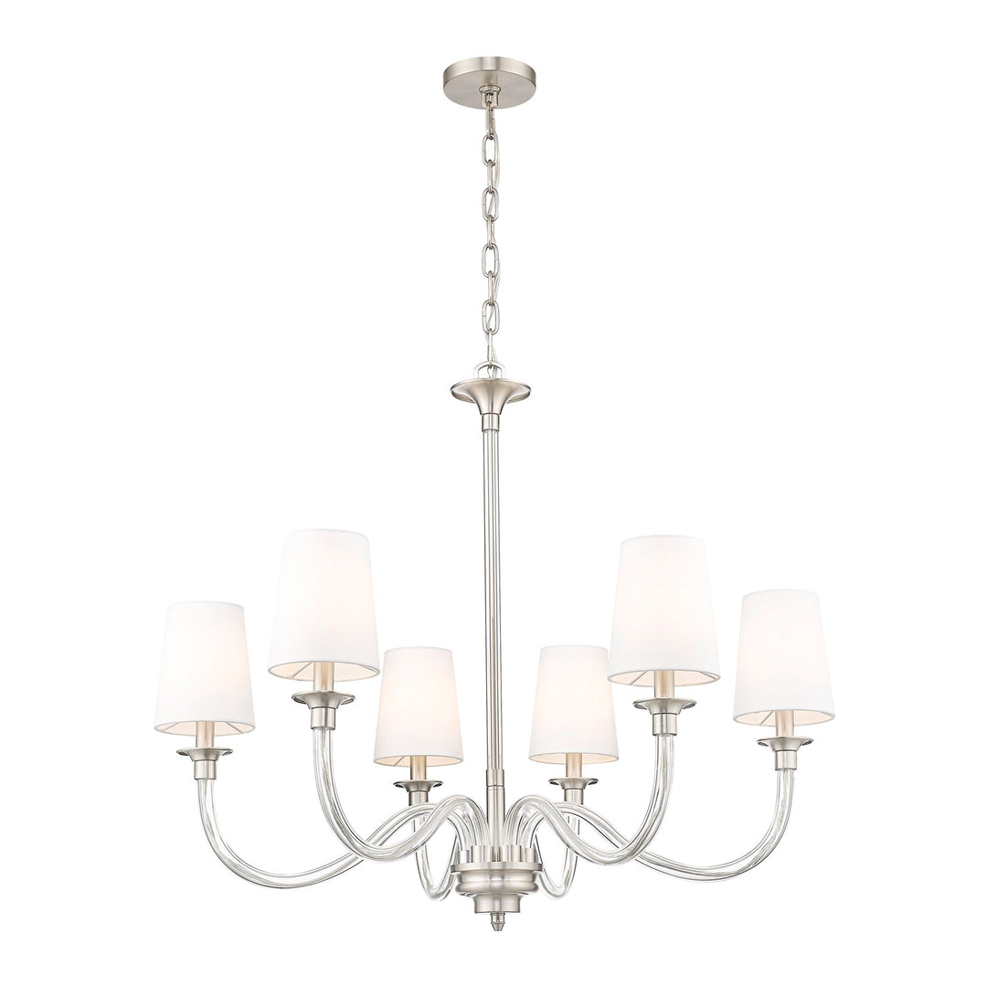 6 Light Chandelier