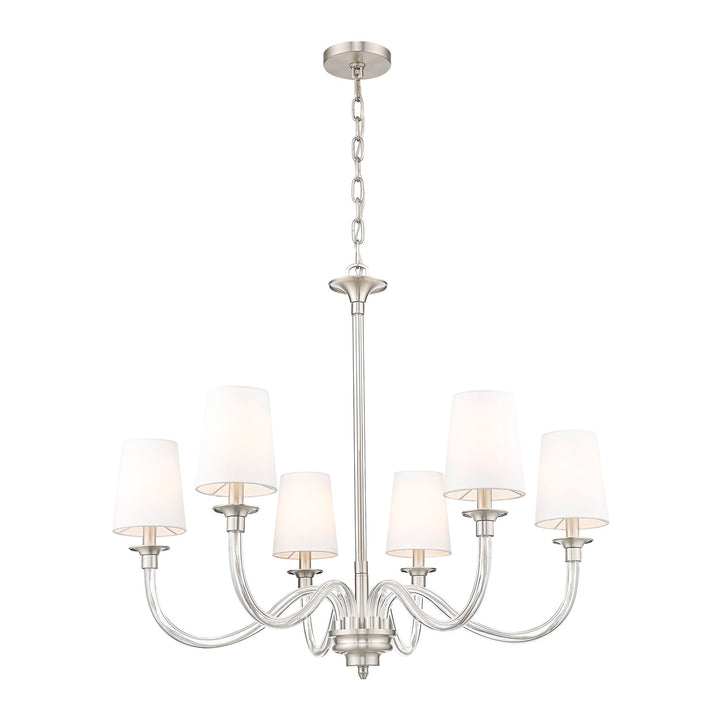 6 Light Chandelier