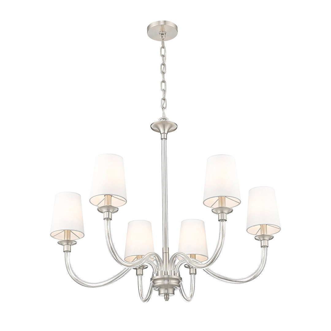 6 Light Chandelier