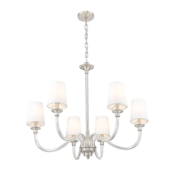 6 Light Chandelier