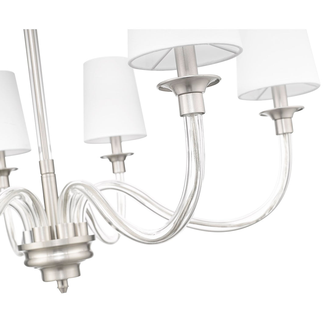 6 Light Chandelier