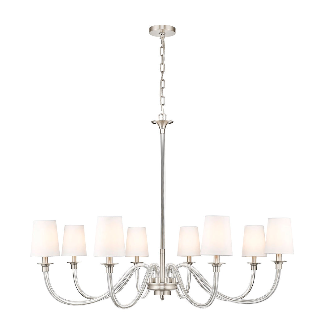 8 Light Chandelier by Z-Lite