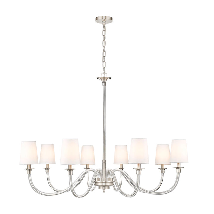 8 Light Chandelier by Z-Lite