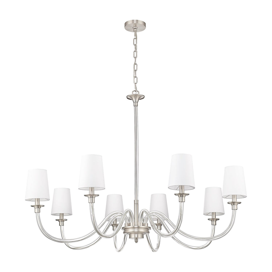 8 Light Chandelier
