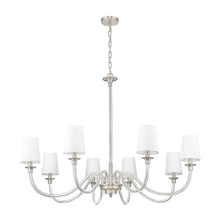 8 Light Chandelier